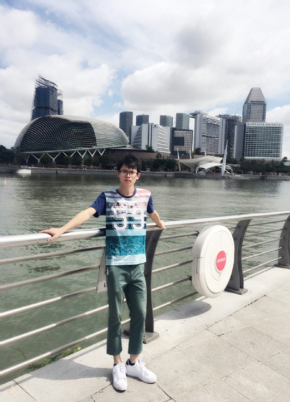 钦哥的第一张照片--屏南残疾人相亲网
